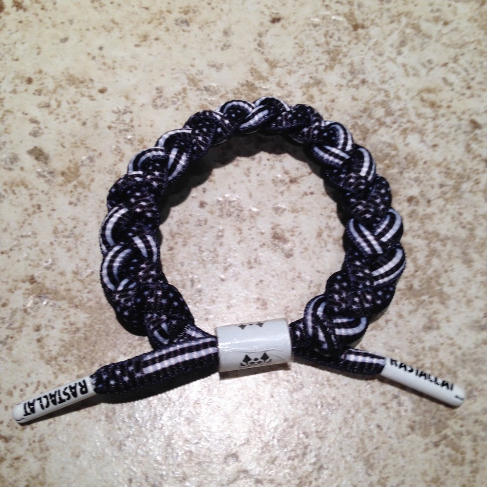 Rastaclat Bracelet Wristband Shoelace USASAP